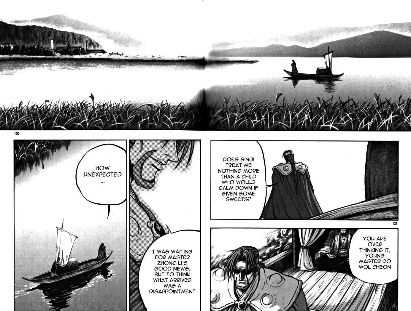 The Ruler of the Land Chapter 328 14